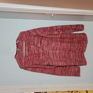 Pink J. Jill Knit Sweater/Pullover